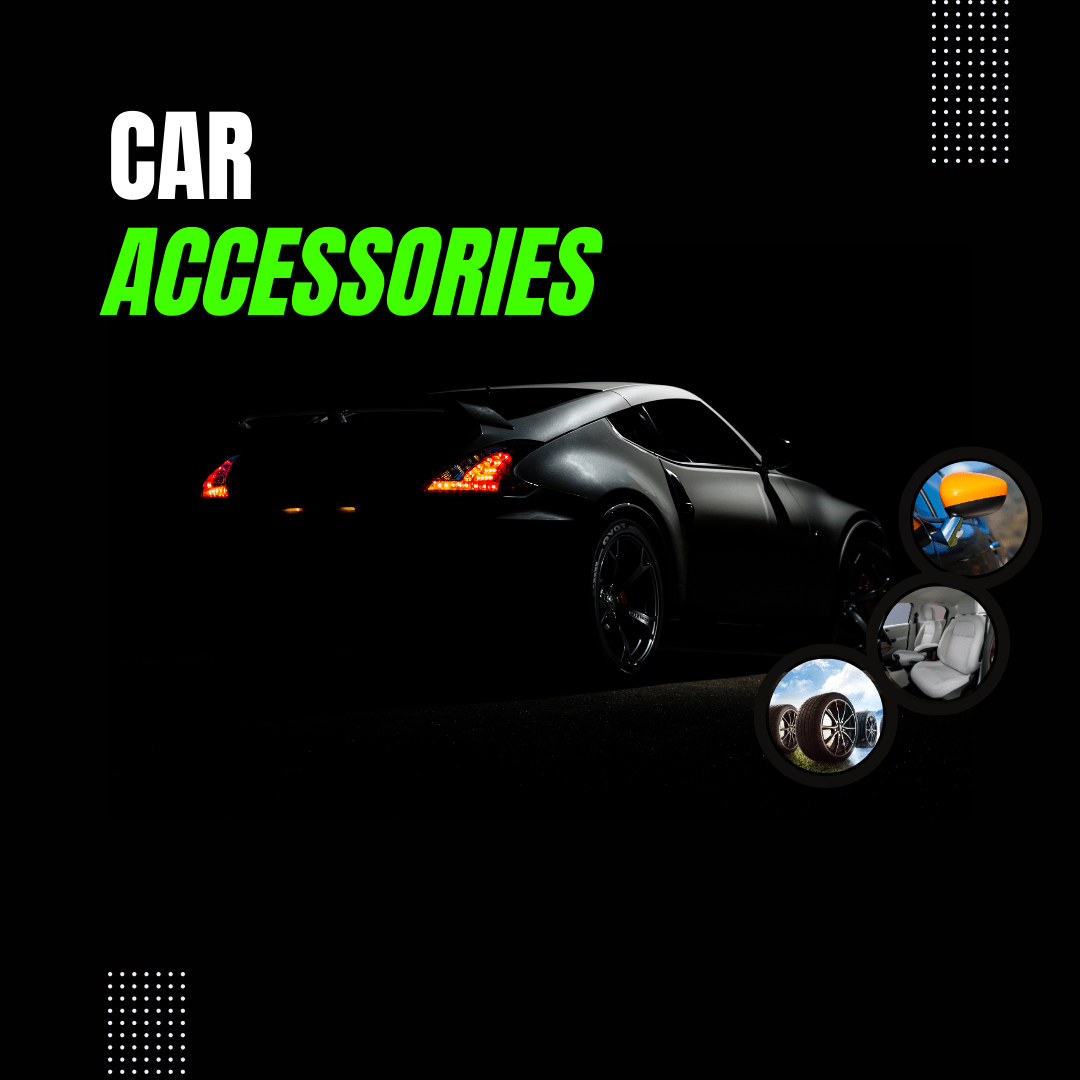 Top 10 Essential Car Accessories for Every Driver