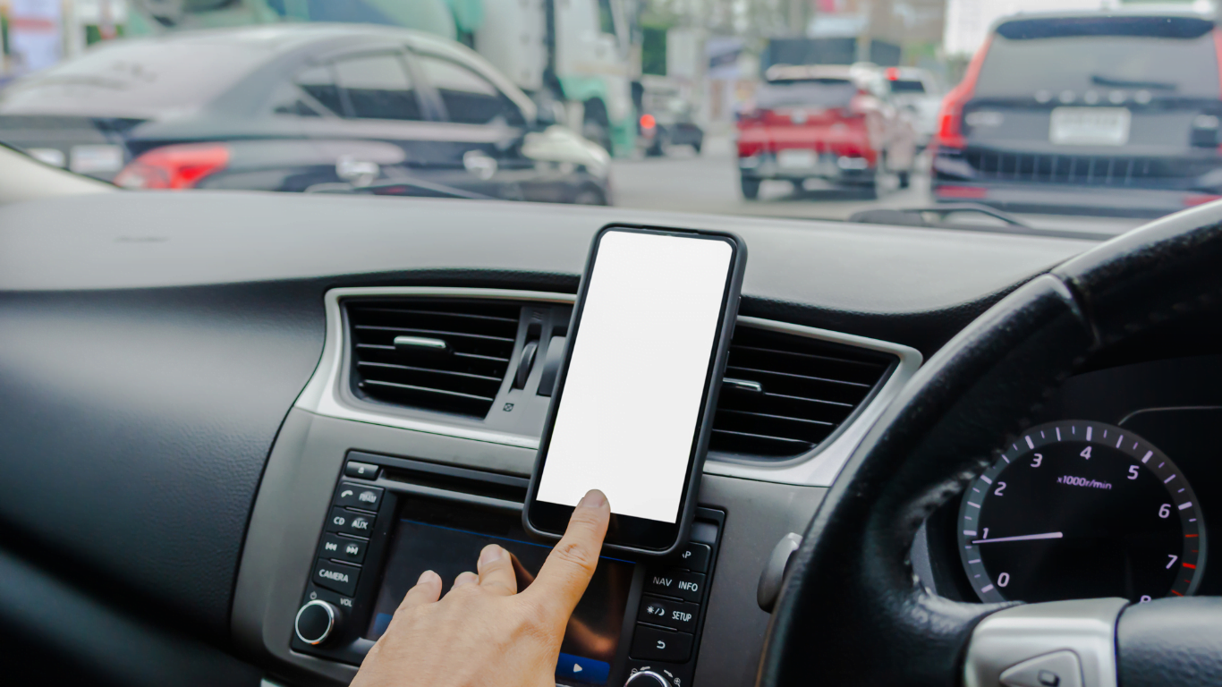 Car Phone holder