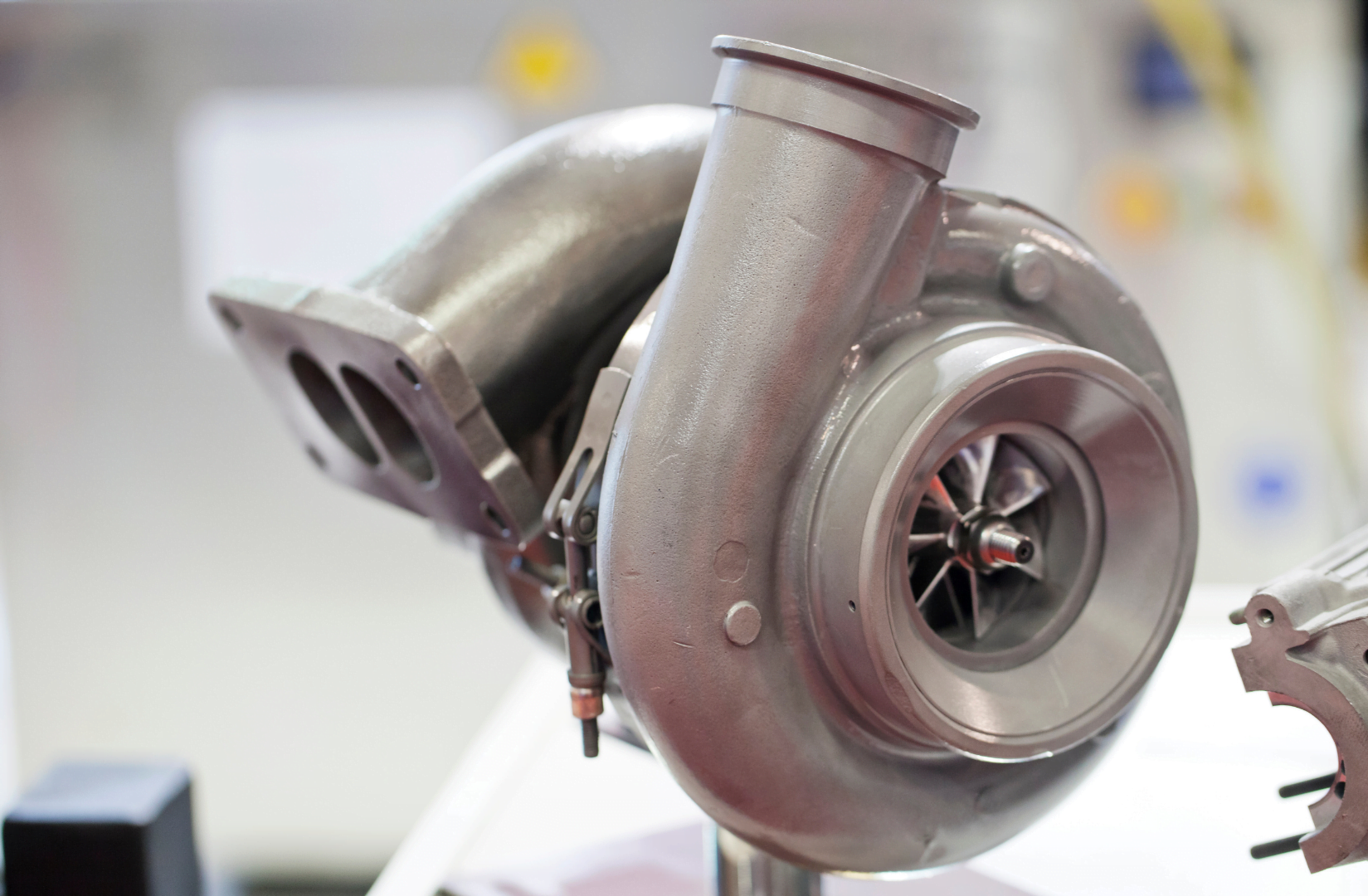 Turbochargers