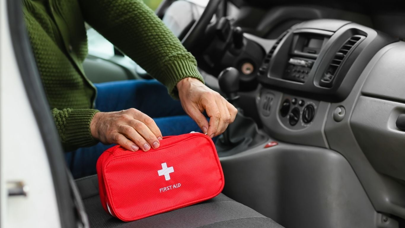 car first aid kits